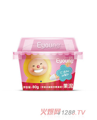 一揚果泥-蘋果水蜜桃甘蔗味