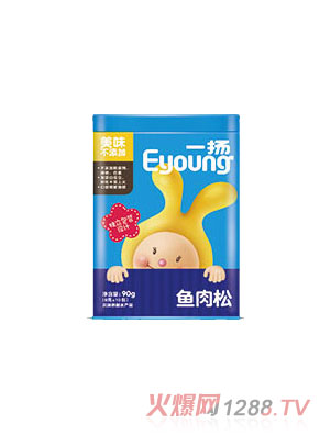 一揚(yáng)魚肉松