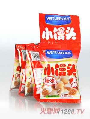 唯氏原味小饅頭
