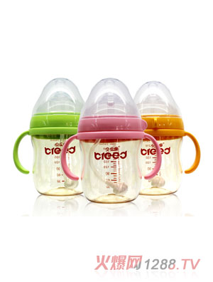 貝樂康PPSU廣口徑經(jīng)典奶瓶240ml