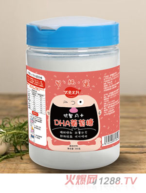 優(yōu)愛米科優(yōu)智A+DHA葡萄糖