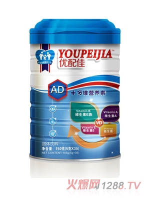 優(yōu)配佳AD+多維營養(yǎng)素