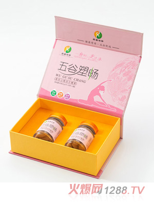 鑫童世家五谷塑暢黑豆山楂壓片糖果