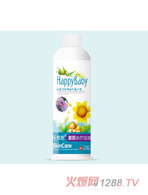 樂乖乖紫蘇水療浴液230ml