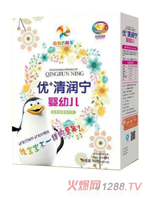 央央大風車優(yōu)+清潤寧 嬰幼兒