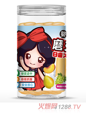 吉牯利磨牙棒