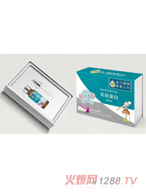 滴巧乳鐵蛋白營(yíng)養(yǎng)液