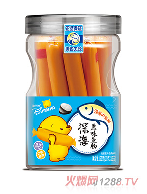 迪米熊深海魚腸-原味