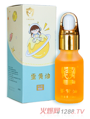 三沐瑤浴蛋黃油15ml