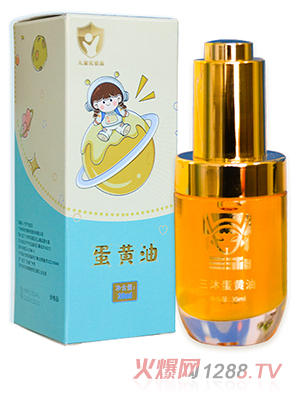 三沐瑤浴蛋黃油30ml