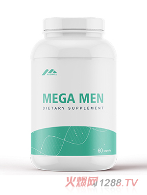 男性多種維生素礦物質(zhì)片_保健品OEM招商代加工_進(jìn)口營養(yǎng)品供應(yīng)鏈