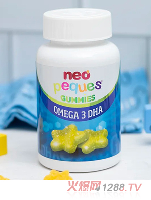 Neo Peques Omega3 DHAܛ